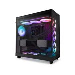 Nzxt F360 Rgb Core 360mm Single-Frame Cabinet Fan (Matte Black) 1