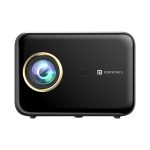 Portronics Beem 460 Smart LED Projector (Black) 1