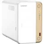 QNAP TS-262 2-Bay NAS Enclosure 1