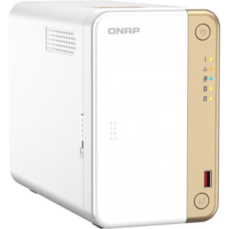 QNAP TS-262 2-Bay NAS Enclosure