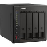 QNAP TS-453E 4-Bay NAS Enclosure 1