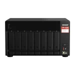 QNAP TS-873A 8-Bay Tower NAS Enclosure 1