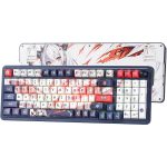 Redragon Eisa K686 Pro Wired+2.4Ghz+BT Mechanical Keyboard Anime Theme (Custom Hi-Fi Linear Switch) 1