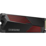 Samsung 1TB 990 PRO PCIe 4.0 x4 M.2 Internal SSD with Heatsink 1