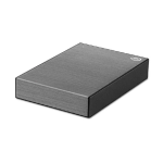 Seagate One Touch 2TB External Hard Drive (Space Grey) 1