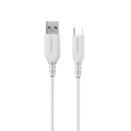 Stuffcool Alto USB A to C 6.5A 1.2 Meter Cable fast charging