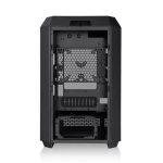 Thermaltake The Tower 300 (M-ATX) Mini Tower Cabinet (Black)