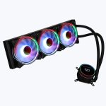 ZEBRONICS AIO360TB 360mm AIO Liquid Cooler (Black) 1