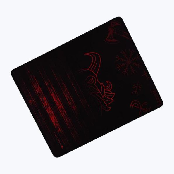 ZEBRONICS Firestorm L Gaming Mouse pad (440x350)