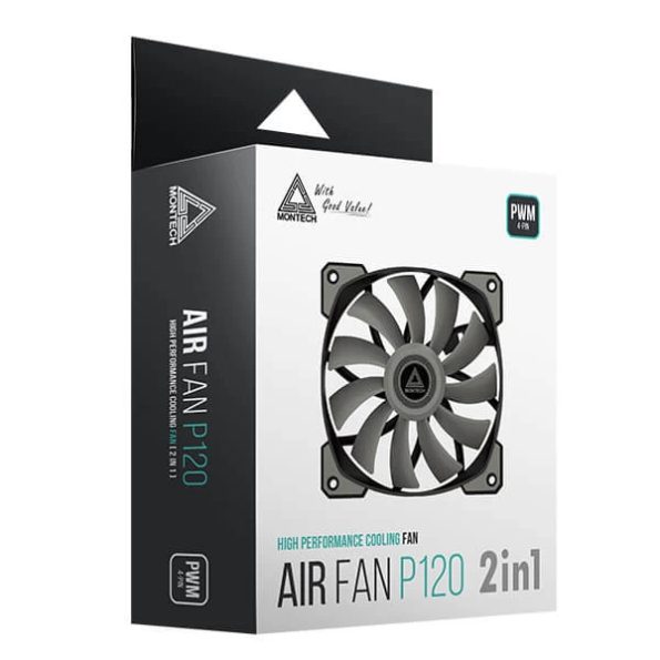 Montech Air Fan P120