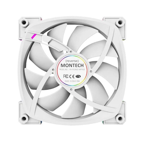 Montech RX120 PWM ARGB