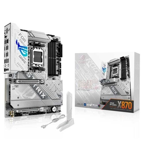 ASUS ROG Strix X870-A GAMING WiFi Motherboard