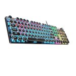 AULA F2088 Mechanical Gaming Keyboard (Black,Without Handrest) 1