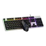 AULA F3061 Anti-ghosting, Gaming Keyboard & Mouse Combo (Black) 1