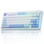 AULA F75 75% Wireless Mechanical Keyboard 1