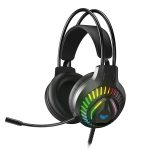 AULA S605 Professional RGB Gaming Headphones (Black)1