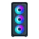 Ant Esports 205 Mini 6F ARGB (M-ATX) Mini Tower Cabinet (Black) 1