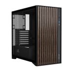 Ant Esports Zen Wood C3 (ATX) Mid Tower Cabinet (Black) 1