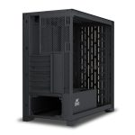 Ant Esports Zen Wood C3 (ATX) Mid Tower Cabinet (Black) 1