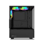 Ant Value CV100 (ATX) Mid Tower Cabinet (Black) 1