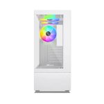 Ant Value CV100 (ATX) Mid Tower Cabinet (White) 1