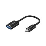 Coconut OT06 USB to Type C OTG Adapter, Aluminium Body (1)