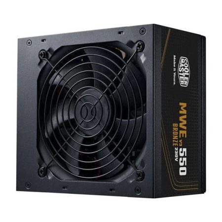 Cooler Master MWE 550 V3 ATX 3.1 80 Plus Bronze SMPS