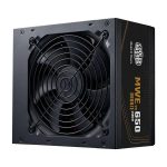 Cooler Master MWE Bronze 650 V3 ATX 3.1 80 Plus Bronze SMPS 1