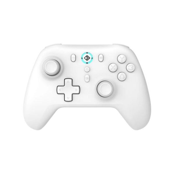 Cosmic Byte Blitz Wireless + Wired Controller White