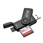 EVM 2in-1 USB 3.0 Card Reader 1