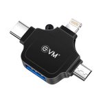 EVM 3-in-1 OTG Pendrive Reader 1