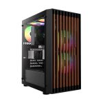 Gamdias Aura GC4 ARGB (ATX) Mid Tower Cabinet (Black) 1