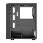 Gamdias Aura GC4 ARGB (ATX) Mid Tower Cabinet (Black) 1