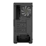 Gamdias Aura GC4 ARGB (ATX) Mid Tower Cabinet (Black) 1