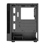 Gamdias Aura GC5 ARGB (ATX) Mid Tower Cabinet (Black) 1