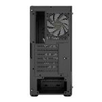 Gamdias Aura GC5 ARGB (ATX) Mid Tower Cabinet (Black) 1