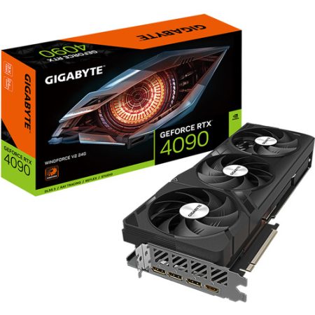 Gigabyte GeForce RTX 4090 WINDFORCE V2 Graphics Card