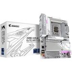 Gigabyte Z890 AORUS ELITE WIFI7 ICE LGA 1851 ATX Motherboard (Snow White) 1