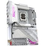 Gigabyte Z890 AORUS ELITE X ICE LGA 1851 ATX Motherboard (Snow White) 1