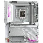 Gigabyte Z890 AORUS ELITE X ICE LGA 1851 ATX Motherboard (Snow White) 1