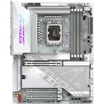 Gigabyte Z890 AORUS PRO ICE LGA 1851 ATX Motherboard (Snow White) 4