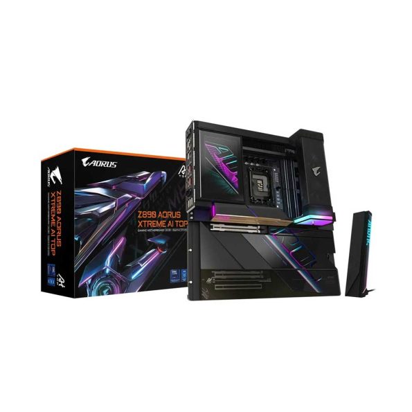 Gigabyte Z890 Aorus Xtreme AI Top LGA1851 E-ATX Motherboard