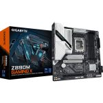 Gigabyte Z890M GAMING X LGA 1851 Micro-ATX Motherboard (Matte Black)