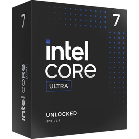 Intel Core Ultra 7 265K 3.9 GHz 20-Core LGA 1851 Processor