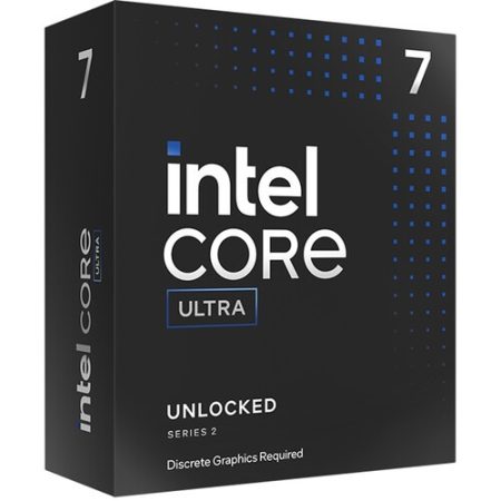 Intel Core Ultra 7 265KF 3.9 GHz 20-Core LGA 1851 Processor