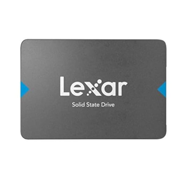 Lexar NQ100 480GB 2.5” SATA III Internal SSD