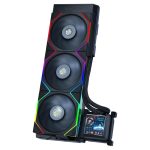 Lian Li Hydroshift LCD 360TL AIO Liquid Cooler (Black) 1