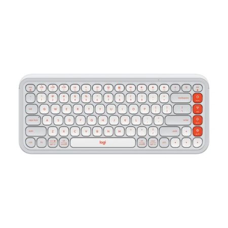 Logitech Pop Icon Keys (Off White)