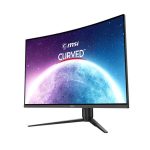 MSI G32CQ5P 32 Inch WQHD VA Panel 170 Hz Curved Gaming Monitor 1