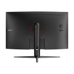 MSI G32CQ5P 32 Inch WQHD VA Panel 170 Hz Curved Gaming Monitor 1